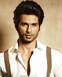 Shahid Kapoor